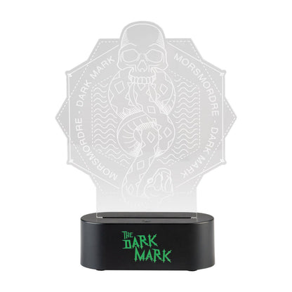 Lampara LED Tenebrosa Harry Potter ERIK