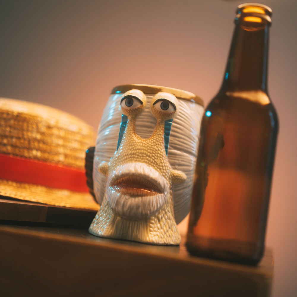 Jarra Den Den Mushi One Piece 800ml ERIK
