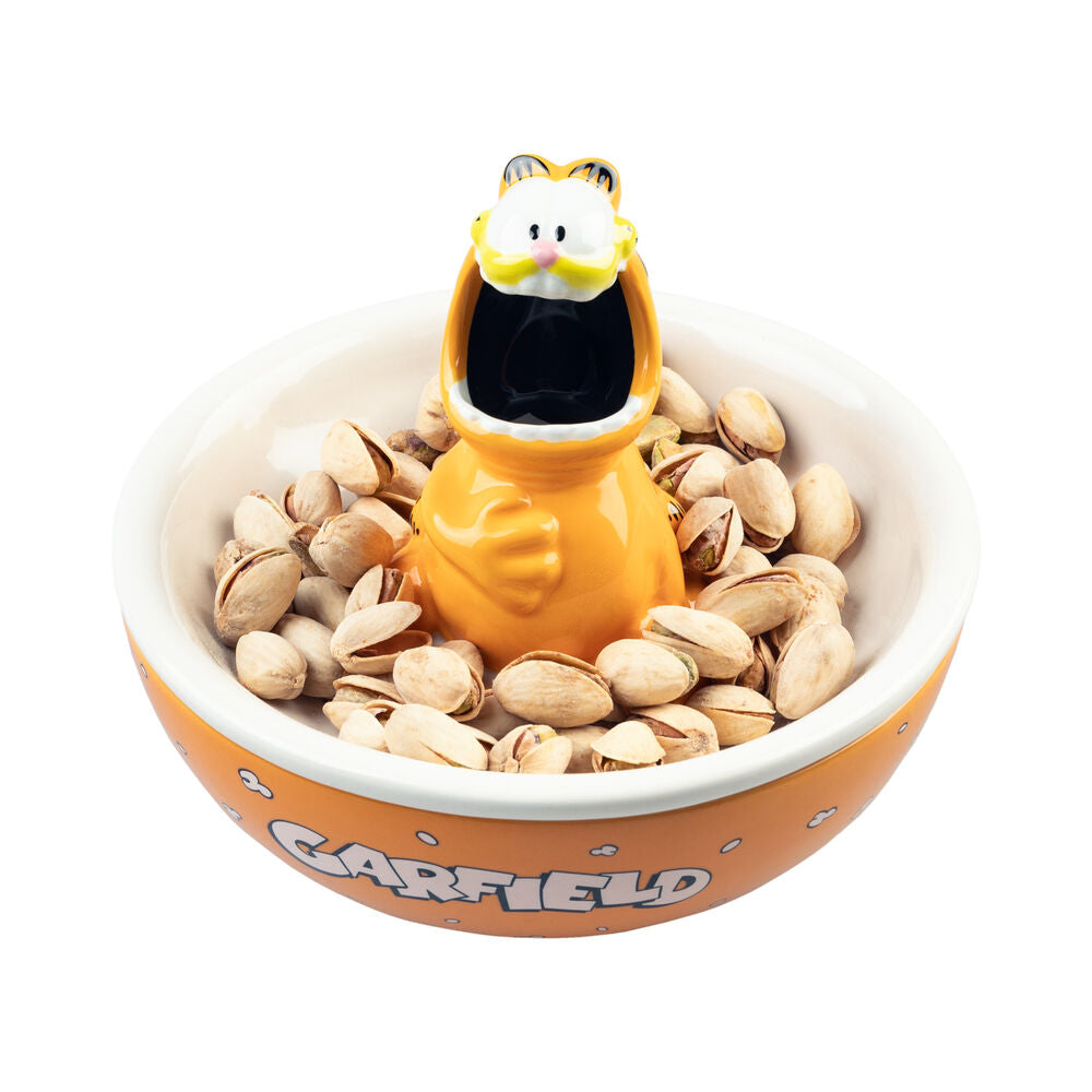 Bowl Snack 3D Garfield ERIK