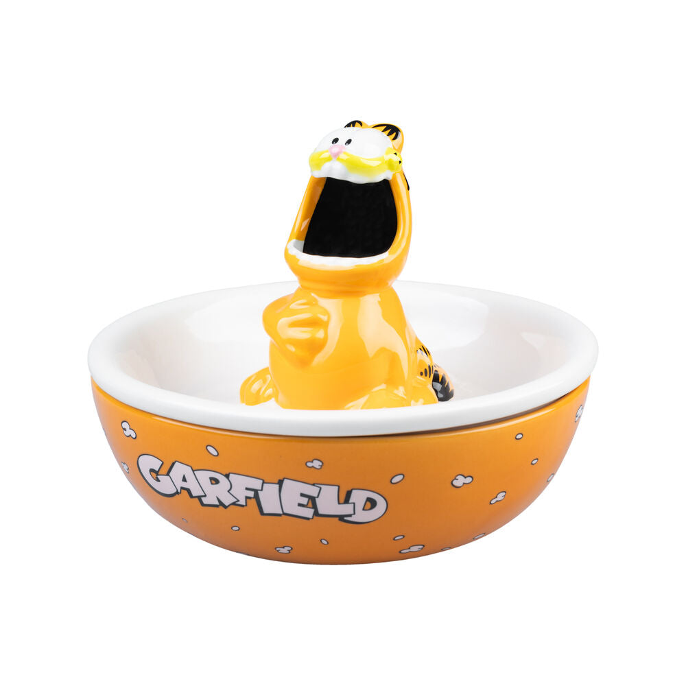 Bowl Snack 3D Garfield ERIK