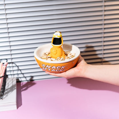 Bowl Snack 3D Garfield ERIK