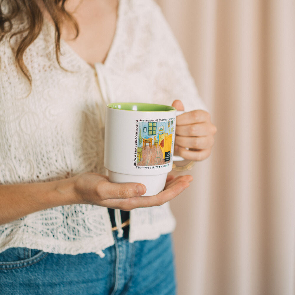 Taza Van Gogh Museum 350ml ERIK