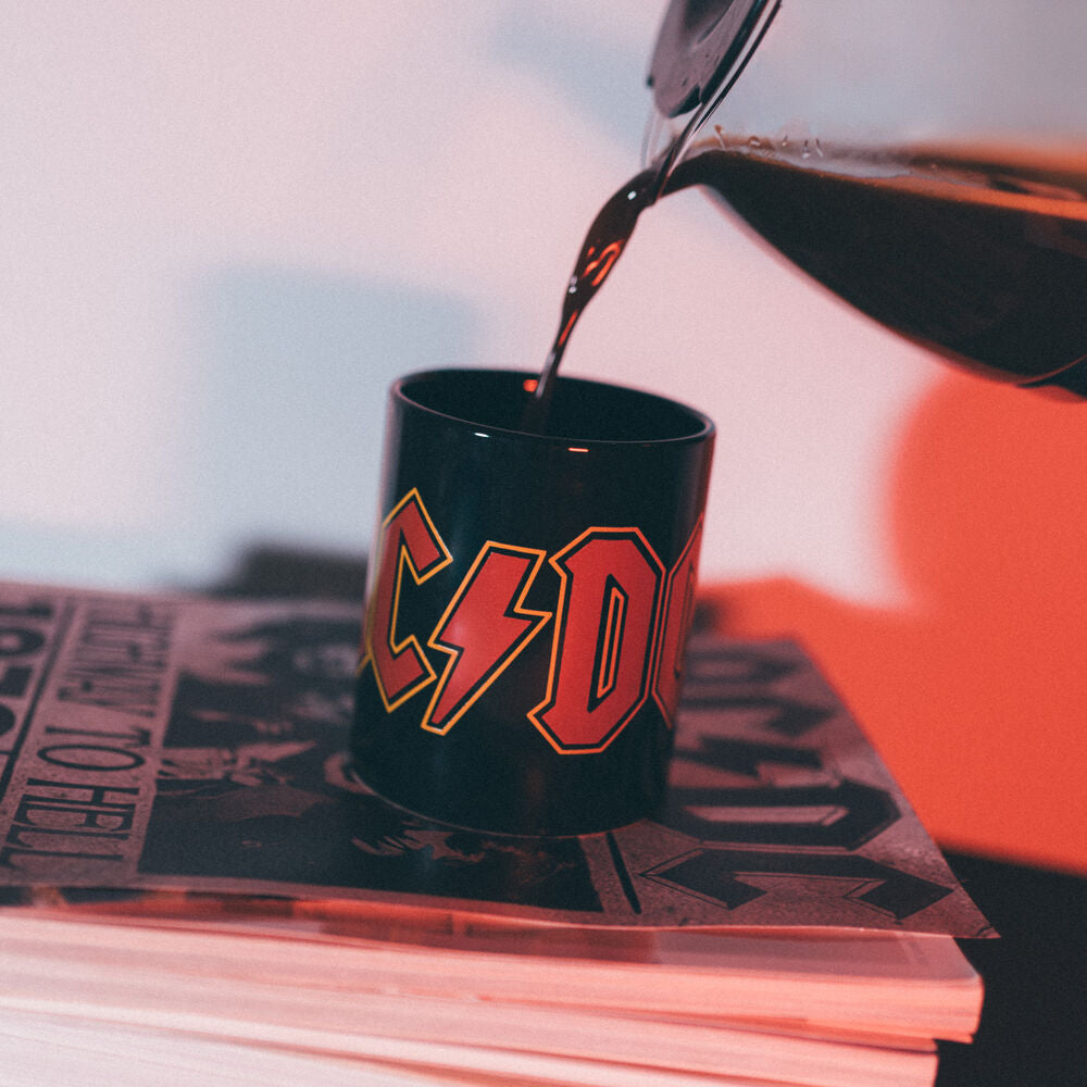 Taza AC/DC 350ml ERIK