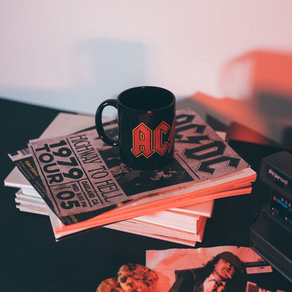 Taza AC/DC 350ml ERIK