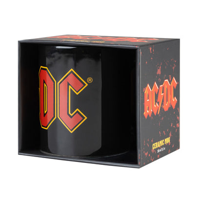 Taza AC/DC 350ml ERIK