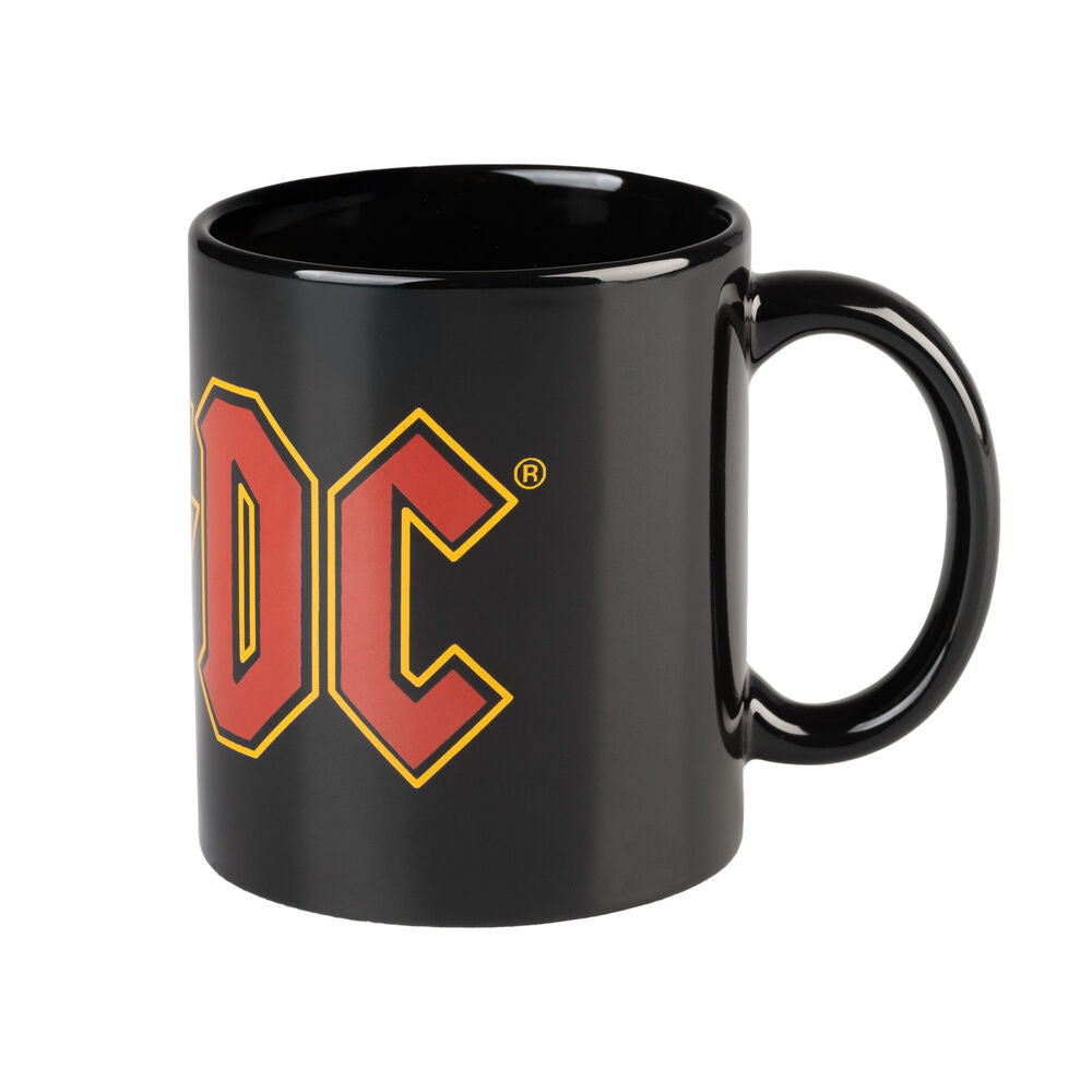 Taza AC/DC 350ml ERIK