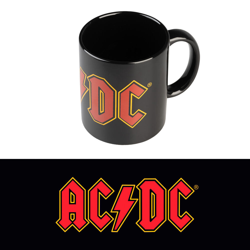 Taza AC/DC 350ml ERIK