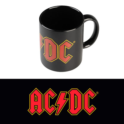 Taza AC/DC 350ml ERIK