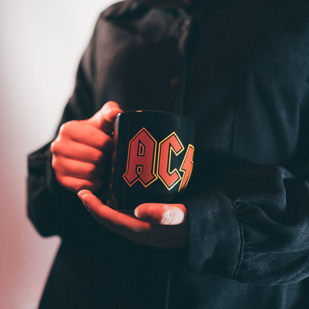 Taza AC/DC 350ml ERIK
