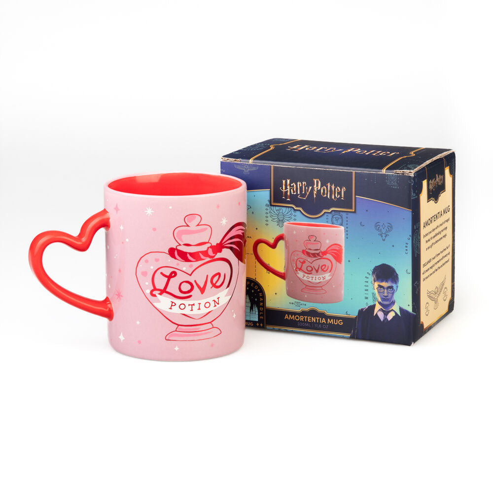 Taza Pocion Amortentia Harry Potter 330ml ERIK