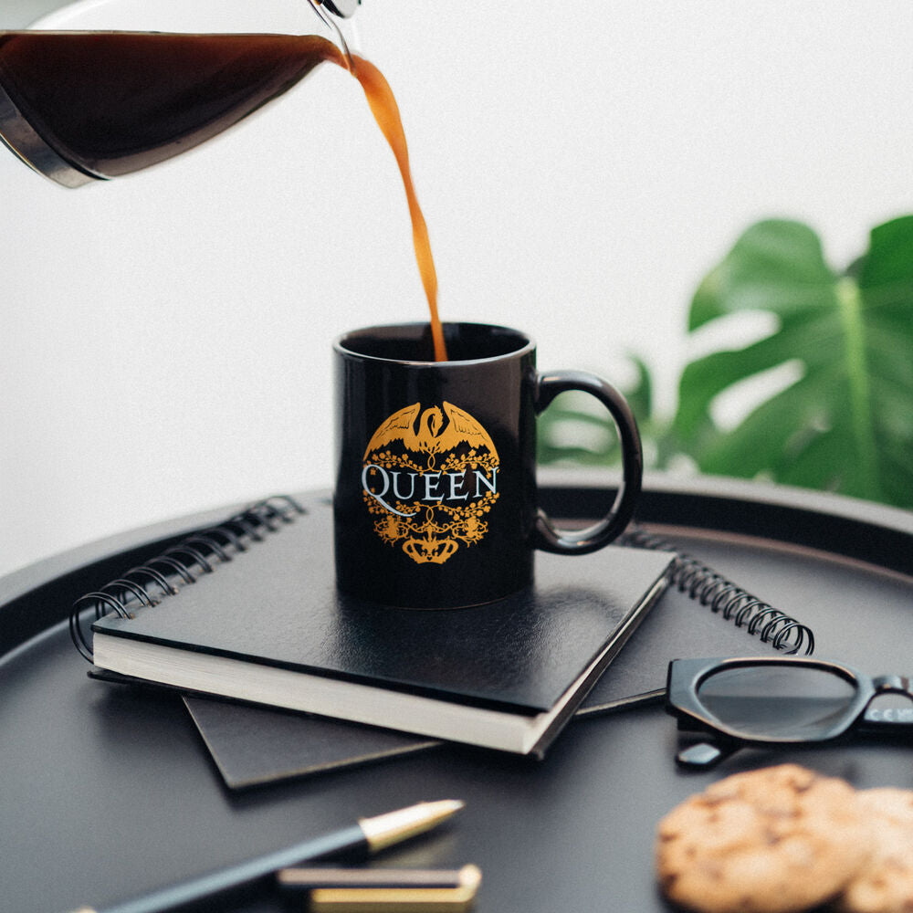 Taza Queen 350ml ERIK