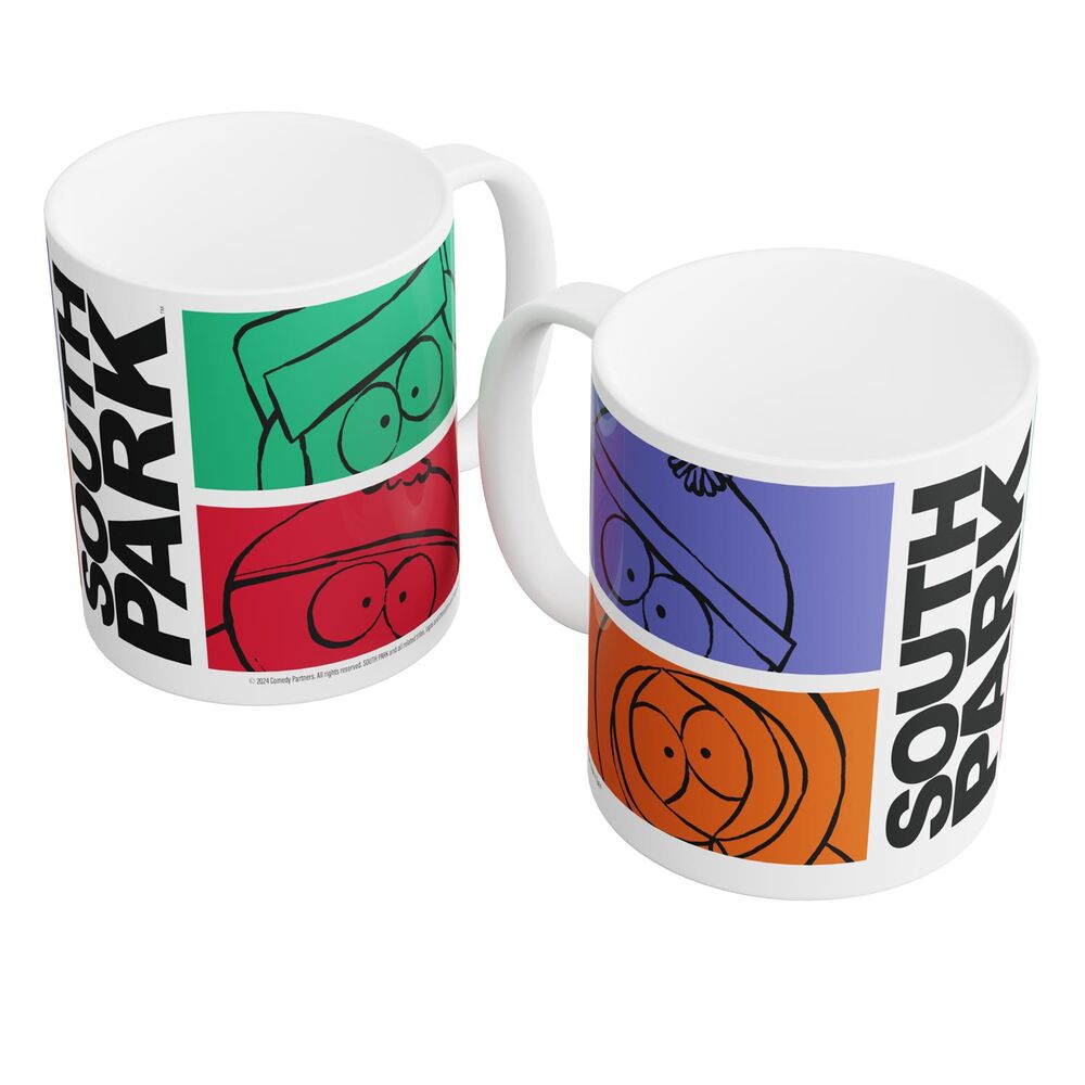 Taza South Park 350ml ERIK