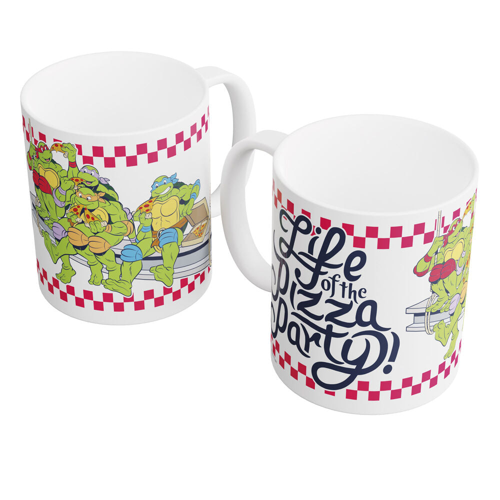 Taza Tortugas Ninja 350ml ERIK