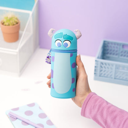 Portatodo 3D Sulley Monstruos S.A Disney Pixar ERIK