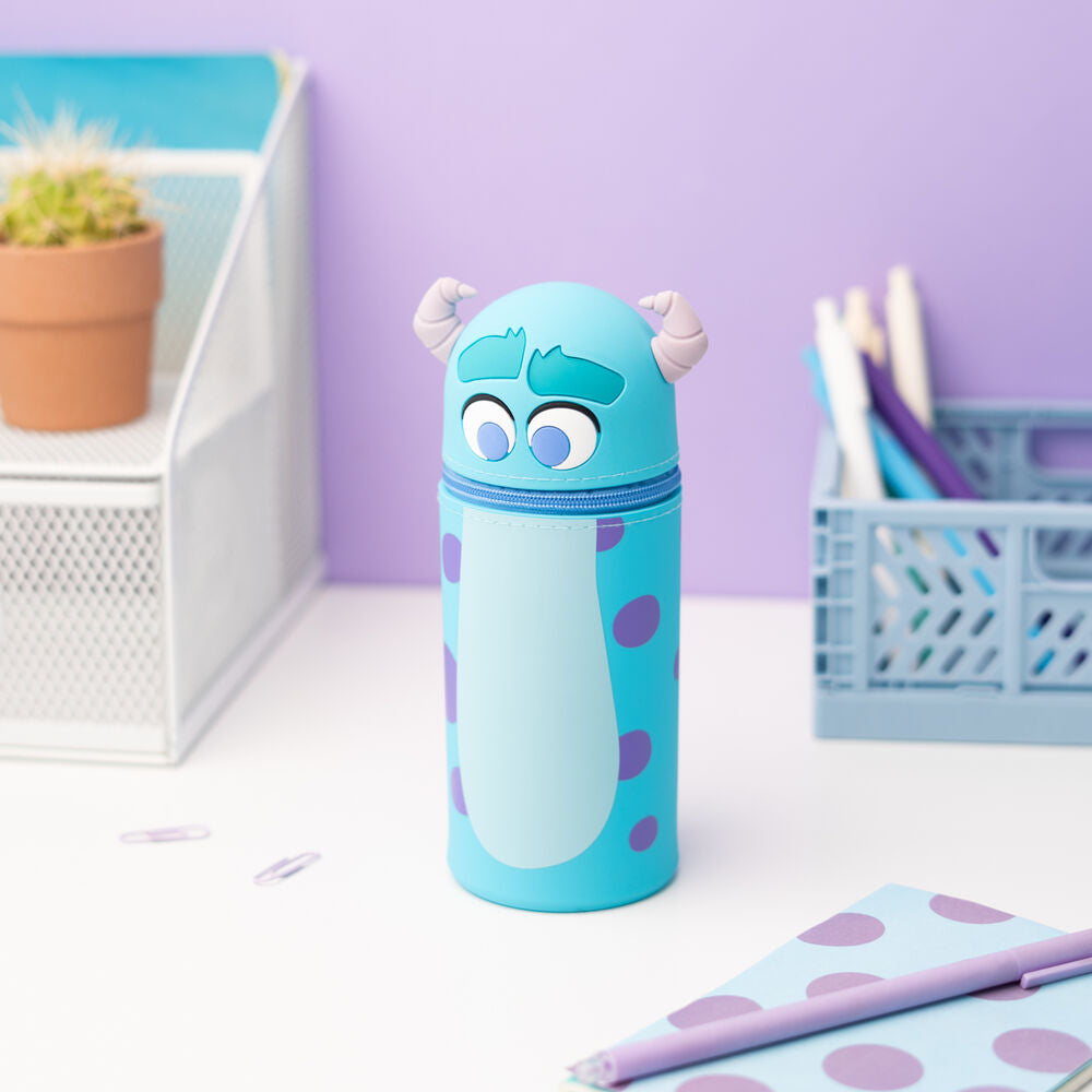 Portatodo 3D Sulley Monstruos S.A Disney Pixar ERIK