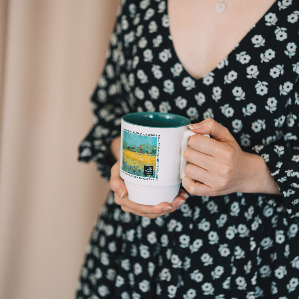 Taza Van Gogh Museum 350ml ERIK
