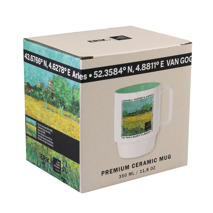 Taza Van Gogh Museum 350ml ERIK
