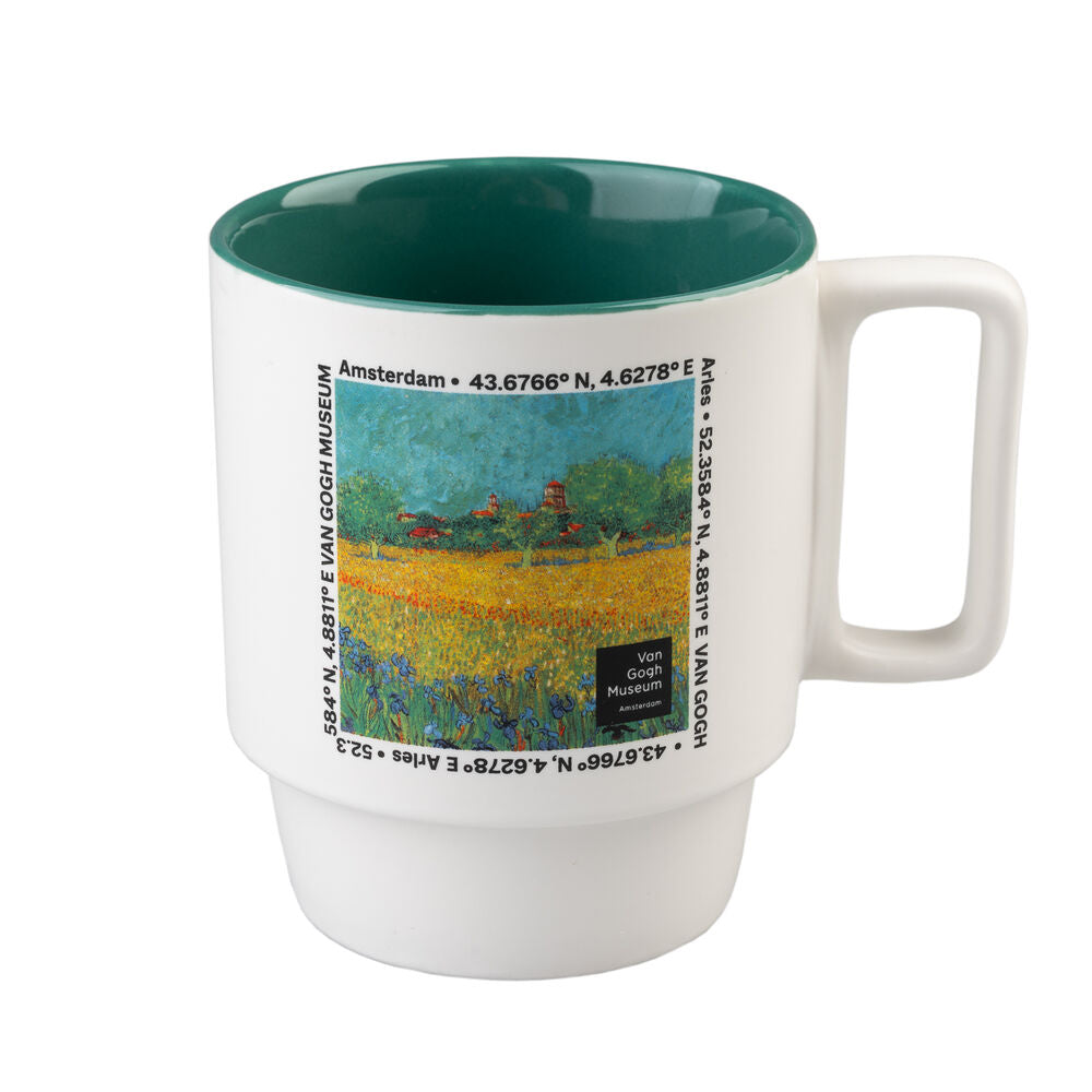 Taza Van Gogh Museum 350ml ERIK