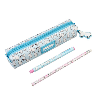 Set portatodo + boligrafo y lapiz Moomin ERIK