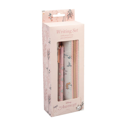 Set portatodo + boligrafo y lapiz Bonjour Marie Los Aristogatos Disney ERIK