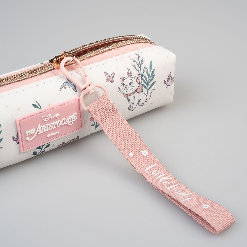 Set portatodo + boligrafo y lapiz Bonjour Marie Los Aristogatos Disney ERIK