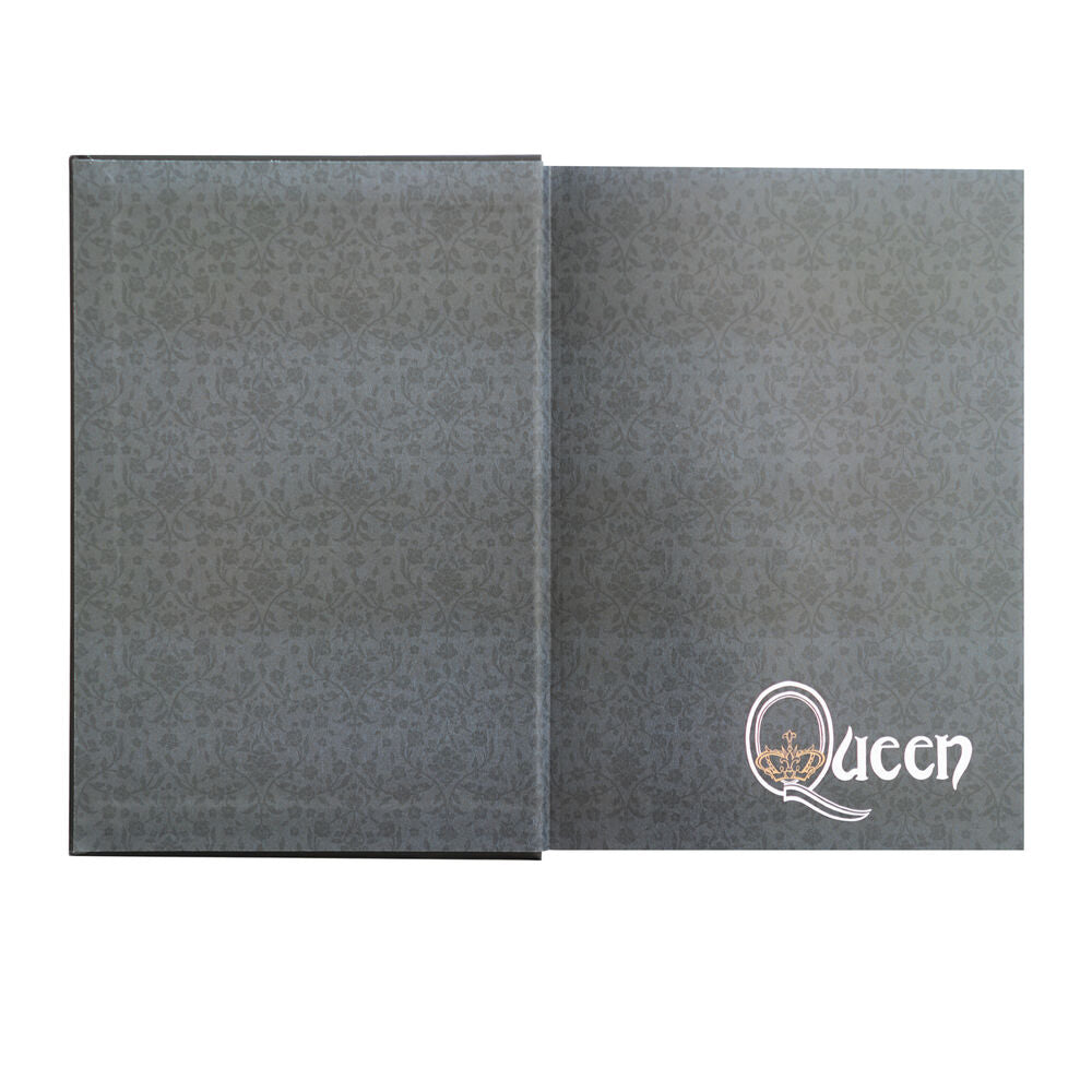 Cuaderno A5 Premium Queen ERIK