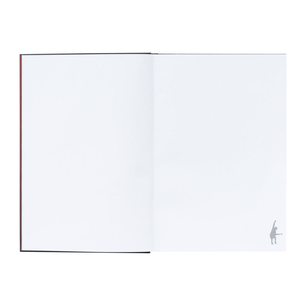 Cuaderno A5 Premium AC/DC ERIK