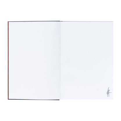 Cuaderno A5 Premium AC/DC ERIK