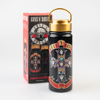 Botella acero inoxidable Guns N Roses 500ml ERIK