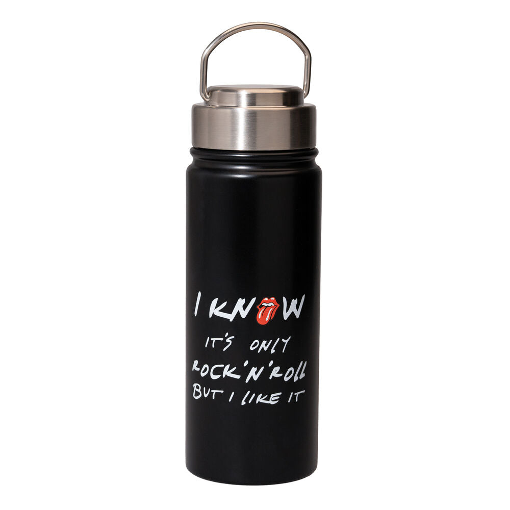 Botella acero inoxidable The Rolling Stones 500ml ERIK