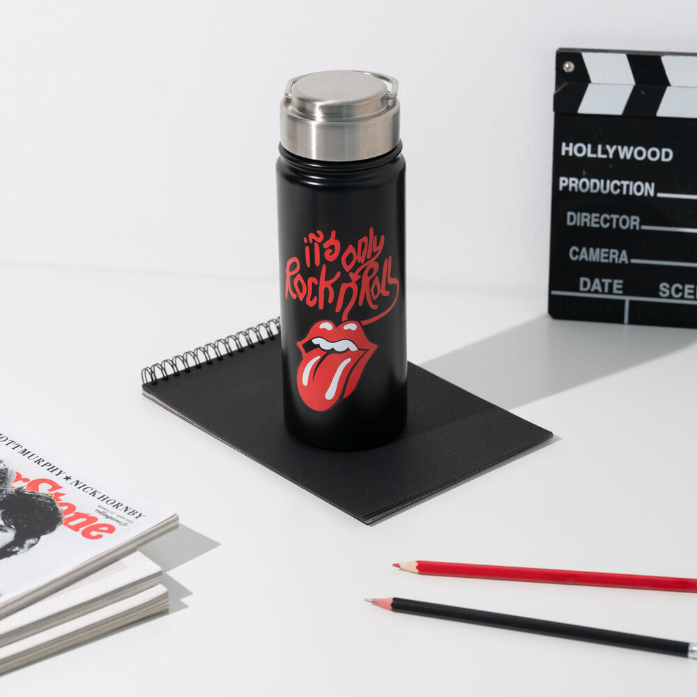 Botella acero inoxidable The Rolling Stones 500ml ERIK