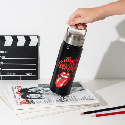 Botella acero inoxidable The Rolling Stones 500ml ERIK