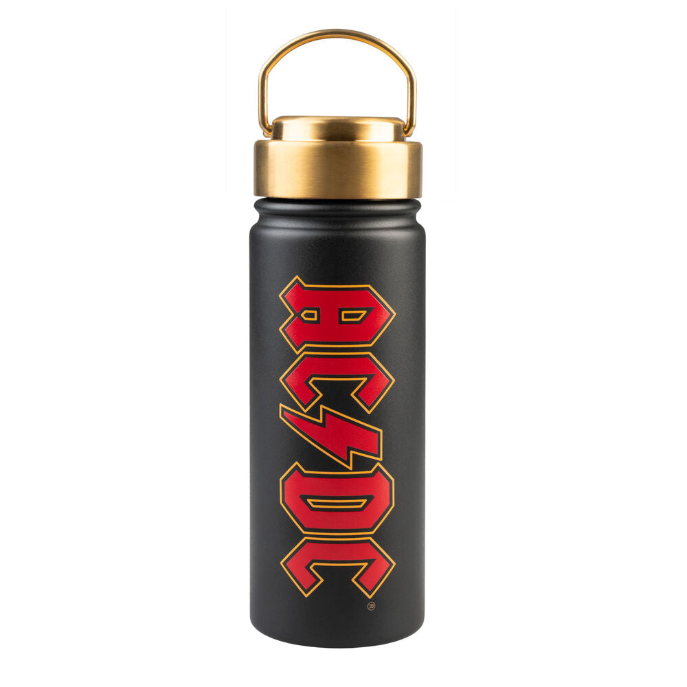 Botella acero inoxidable AC/DC 500ml ERIK