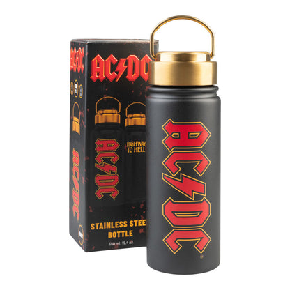 Botella acero inoxidable AC/DC 500ml ERIK