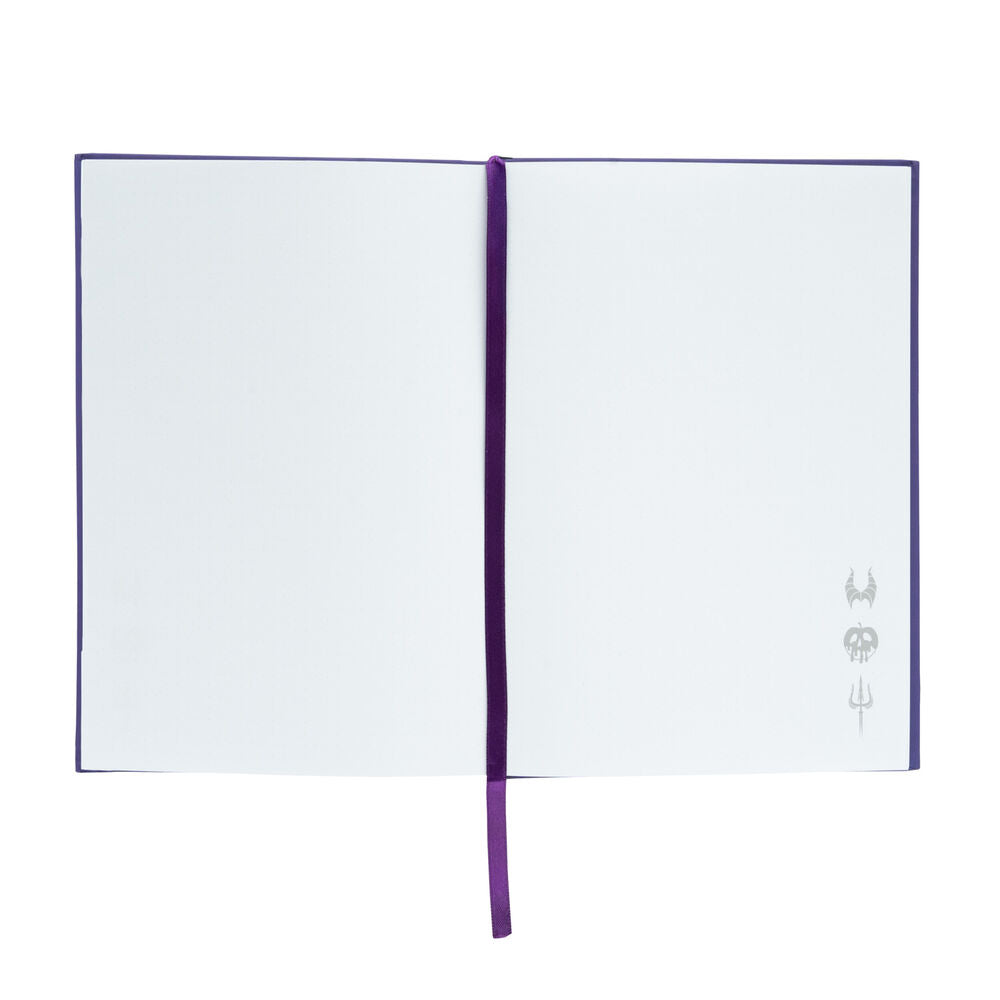 Cuaderno A5 Lenticular Villanas Disney ERIK