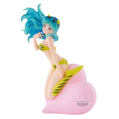 Figura Lum Soft and Drifting Urusei Yatsura 19cm BANPRESTO