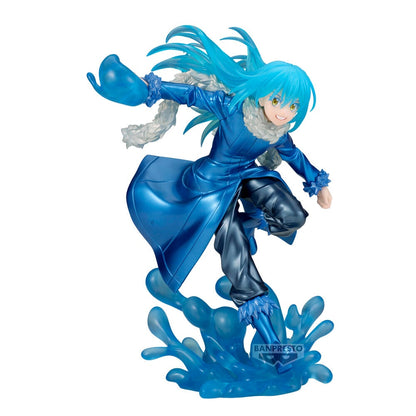 Figura Rimuru Tempest That Time I Got Reincarnated as a Slime 22cm BANPRESTO