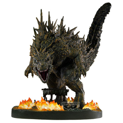 Figura Godzilla 2023 Minus One Odo Island Attack Godzilla 13cm BANPRESTO