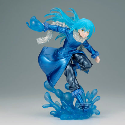 Figura Rimuru Tempest That Time I Got Reincarnated as a Slime 22cm BANPRESTO
