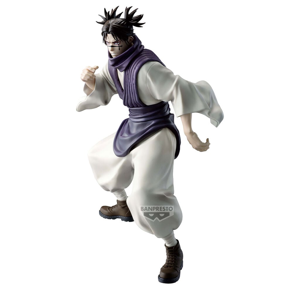 Figura Choso Maximatic Jujutsu Kaisen 21cm BANPRESTO