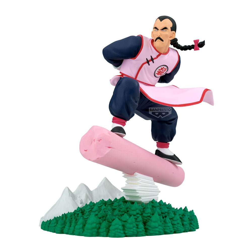 Figura Taopaipai History Box Dragon Ball 13cm BANPRESTO