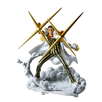 Figura Borsalino Senkokkei One Piece 18cm BANPRESTO