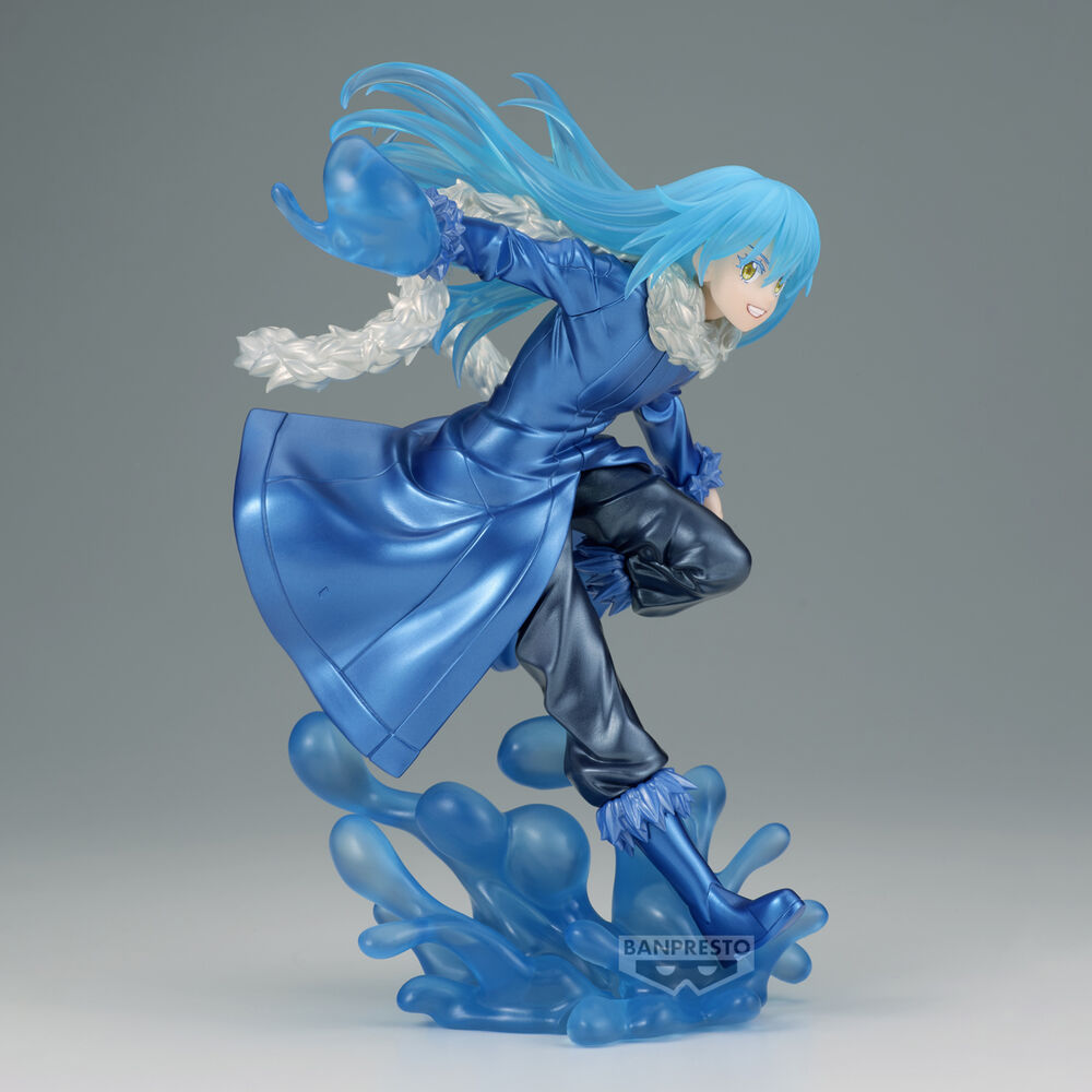 Figura Rimuru Tempest That Time I Got Reincarnated as a Slime 22cm BANPRESTO