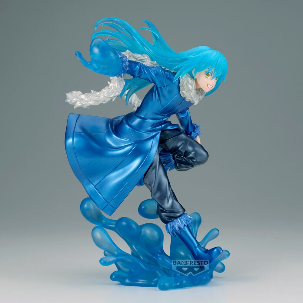 Figura Rimuru Tempest That Time I Got Reincarnated as a Slime 22cm BANPRESTO