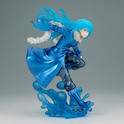Figura Rimuru Tempest That Time I Got Reincarnated as a Slime 22cm BANPRESTO