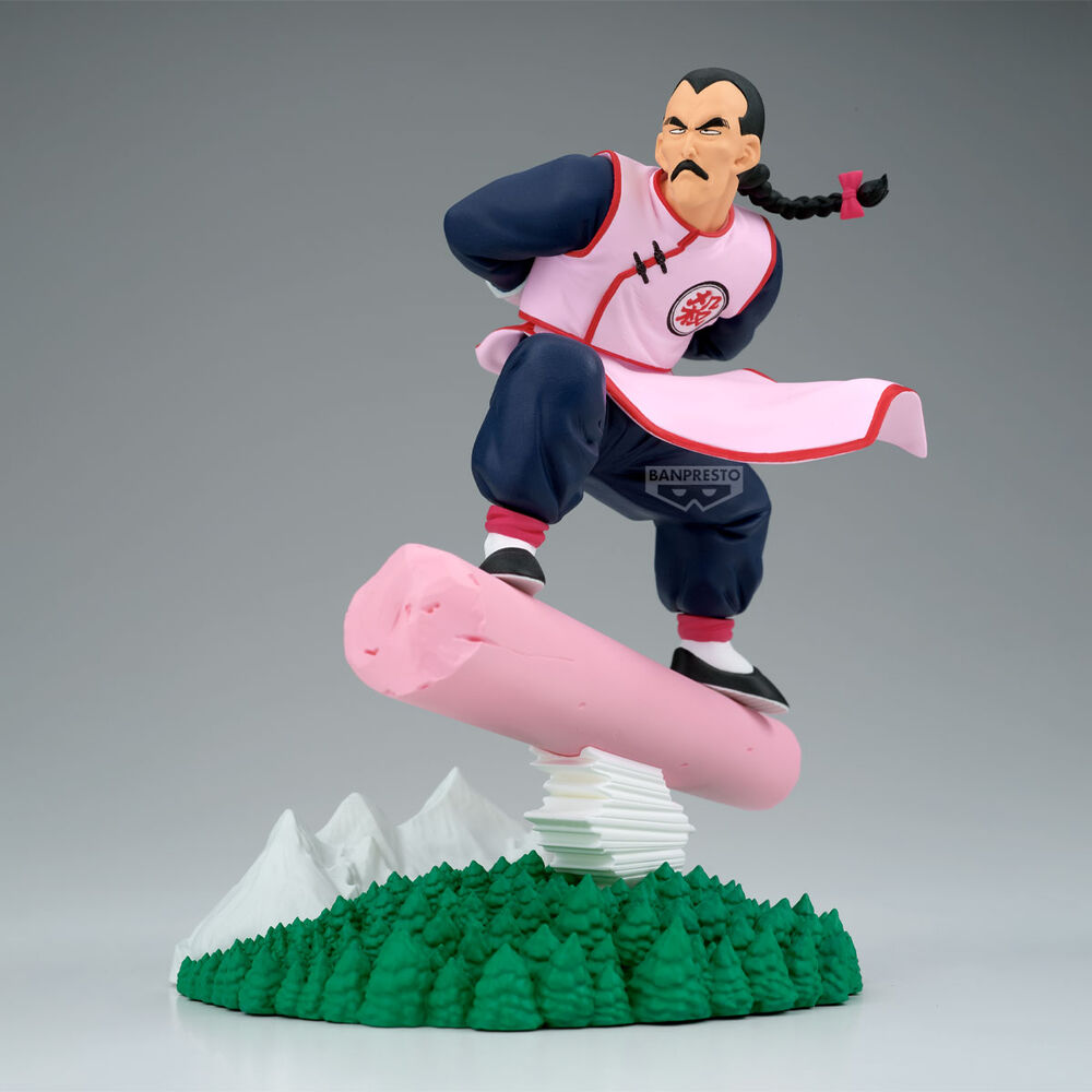 Figura Taopaipai History Box Dragon Ball 13cm BANPRESTO