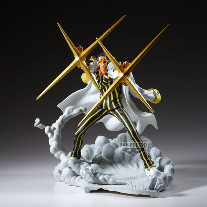 Figura Borsalino Senkokkei One Piece 18cm BANPRESTO