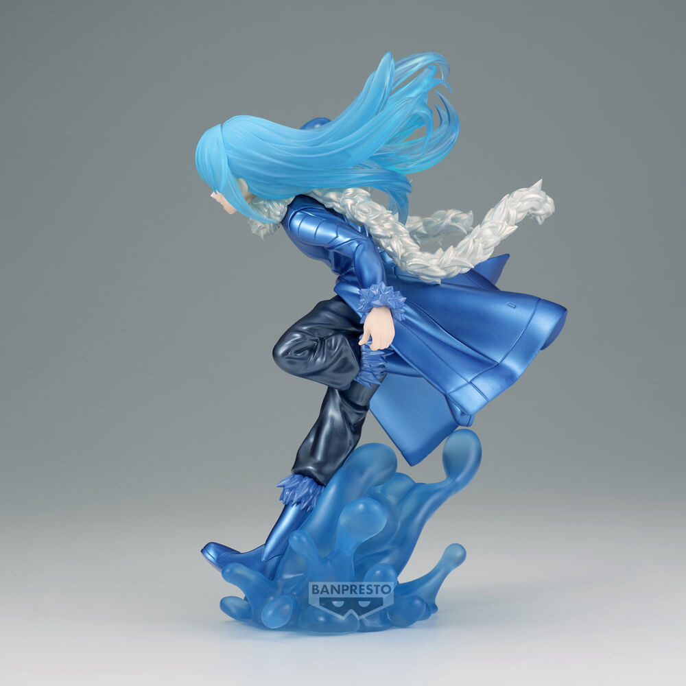 Figura Rimuru Tempest That Time I Got Reincarnated as a Slime 22cm BANPRESTO