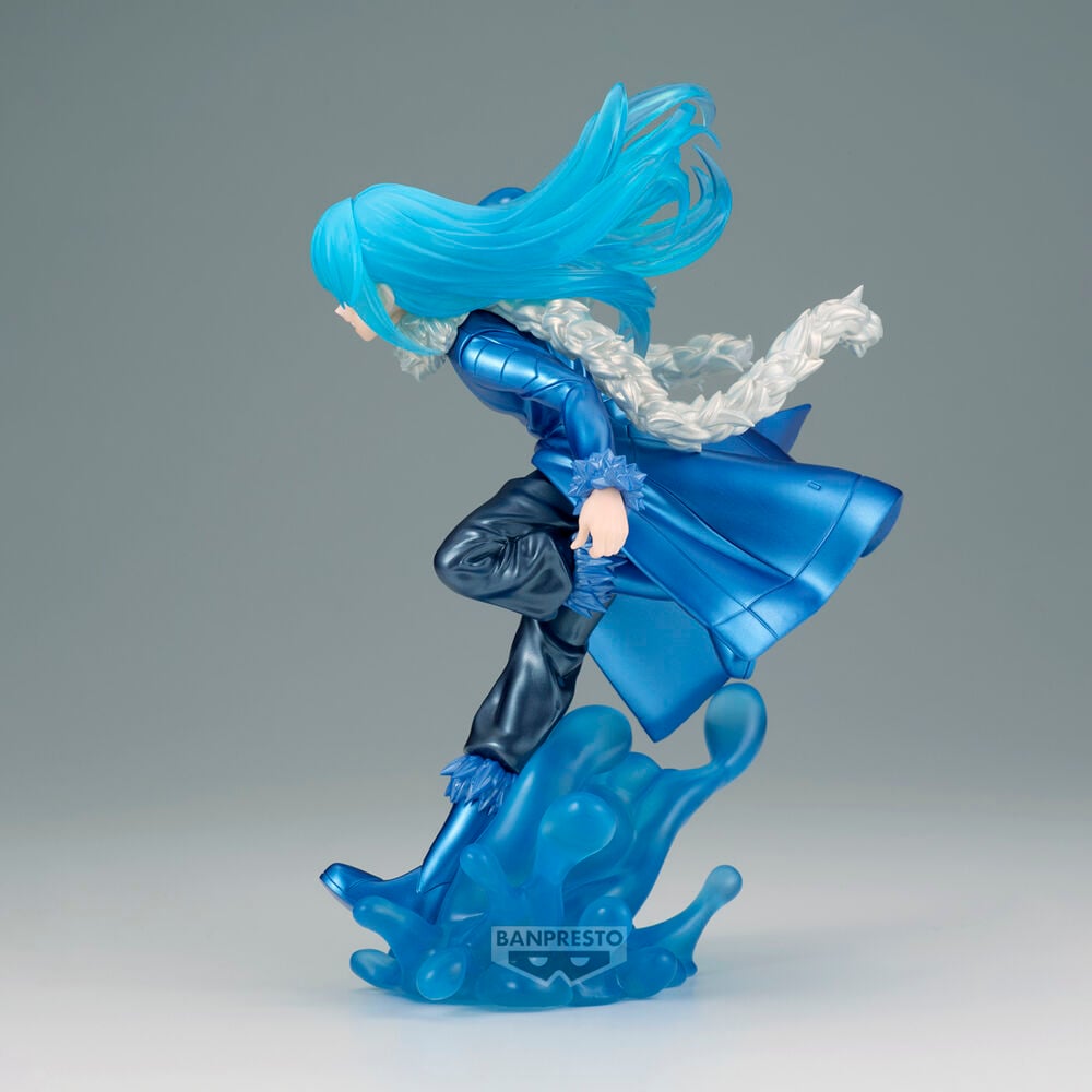 Figura Rimuru Tempest That Time I Got Reincarnated as a Slime 22cm BANPRESTO