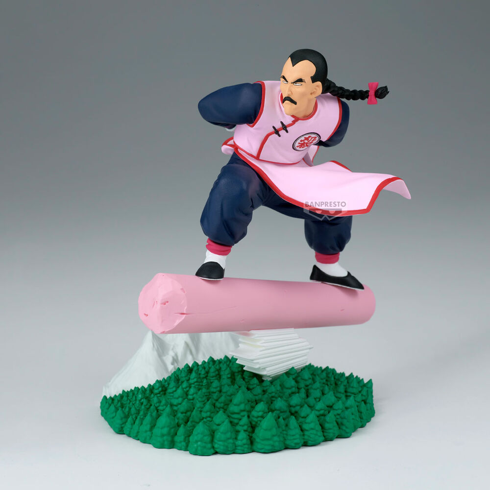 Figura Taopaipai History Box Dragon Ball 13cm BANPRESTO
